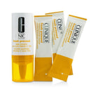 Fresh Pressed 7-Day System with Pure Vitamin C (1x Daily Booster 8.5ml + 7x Renewing Powder Cleanser 0.5g) - -All Skincare-JadeMoghul Inc.