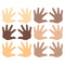FRIENDSHIP HANDS ACCENTS-Learning Materials-JadeMoghul Inc.