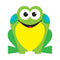 FROG ACCENTS-Learning Materials-JadeMoghul Inc.