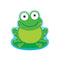 FROG NOTEPAD-Learning Materials-JadeMoghul Inc.