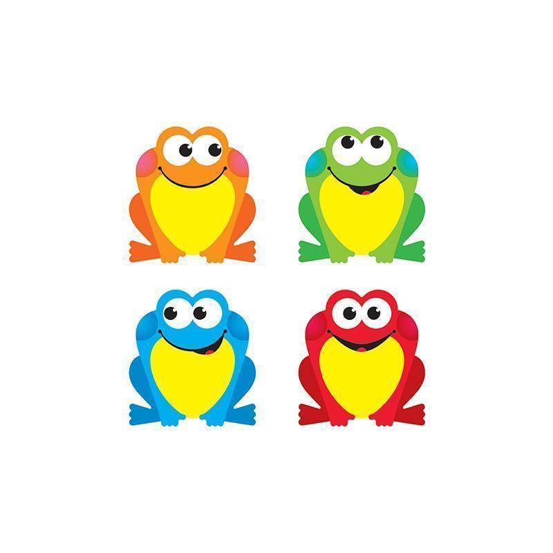 FROGS CLASSIC ACCENTS-Learning Materials-JadeMoghul Inc.