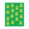 FROGS SHAPE STICKERS 90PK-Learning Materials-JadeMoghul Inc.