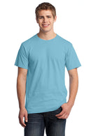 Fruit of the Loom HD Cotton 100% Cotton T-Shirt. 3930-T-shirts-Aquatic Blue-4XL-JadeMoghul Inc.