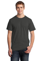 Fruit of the Loom HD Cotton 100% Cotton T-Shirt. 3930-T-shirts-Charcoal Grey-XL-JadeMoghul Inc.