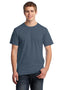 Fruit of the Loom HD Cotton 100% Cotton T-Shirt. 3930-T-shirts-Denim-S-JadeMoghul Inc.