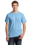 Fruit of the Loom HD Cotton 100% Cotton T-Shirt. 3930-T-shirts-Light Blue-3XL-JadeMoghul Inc.