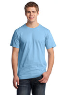 Fruit of the Loom HD Cotton 100% Cotton T-Shirt. 3930-T-shirts-Light Blue-M-JadeMoghul Inc.