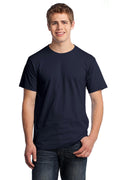 Fruit of the Loom HD Cotton 100% Cotton T-Shirt. 3930-T-shirts-Navy-S-JadeMoghul Inc.