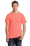 Fruit of the Loom HD Cotton 100% Cotton T-Shirt. 3930-T-shirts-Retro Heather Coral-2XL-JadeMoghul Inc.