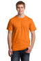 Fruit of the Loom HD Cotton 100% Cotton T-Shirt. 3930-T-shirts-Tennessee Orange-4XL-JadeMoghul Inc.
