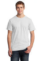 Fruit of the Loom HD Cotton 100% Cotton T-Shirt. 3930-T-shirts-White-4XL-JadeMoghul Inc.