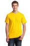 Fruit of the Loom HD Cotton 100% Cotton T-Shirt. 3930-T-shirts-Yellow-4XL-JadeMoghul Inc.