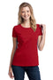 Fruit of the Loom Ladies HD Cotton 100% Cotton T-Shirt. L3930-T-shirts-True Red-3XL-JadeMoghul Inc.
