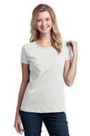 Fruit of the Loom Ladies HD Cotton 100% Cotton T-Shirt. L3930-T-shirts-White-3XL-JadeMoghul Inc.
