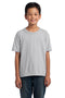 Fruit of the Loom Youth HD Cotton 100% Cotton T-Shirt. 3930B-T-shirts-Athletic Heather*-XS-JadeMoghul Inc.