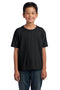 Fruit of the Loom Youth HD Cotton 100% Cotton T-Shirt. 3930B-Youth-Black-XL-JadeMoghul Inc.