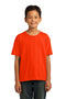 Fruit of the Loom Youth HD Cotton 100% Cotton T-Shirt. 3930B-Youth-Burnt Orange-XL-JadeMoghul Inc.