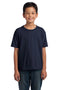 Fruit of the Loom Youth HD Cotton 100% Cotton T-Shirt. 3930B-Youth-Navy-M-JadeMoghul Inc.