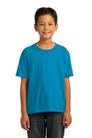 Fruit of the Loom Youth HD Cotton 100% Cotton T-Shirt. 3930B-Youth-Pacific Blue-XL-JadeMoghul Inc.