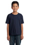 Fruit of the Loom Youth HD Cotton 100% Cotton T-Shirt. 3930B-Youth-Silver-XL-JadeMoghul Inc.