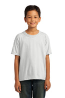 Fruit of the Loom Youth HD Cotton 100% Cotton T-Shirt. 3930B-Youth-White-XL-JadeMoghul Inc.