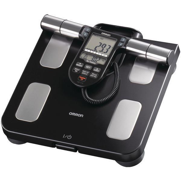Full-Body Sensor Body Composition Monitor & Scale with 7 Fitness Indicators (180-Day Memory)-Health Care-JadeMoghul Inc.