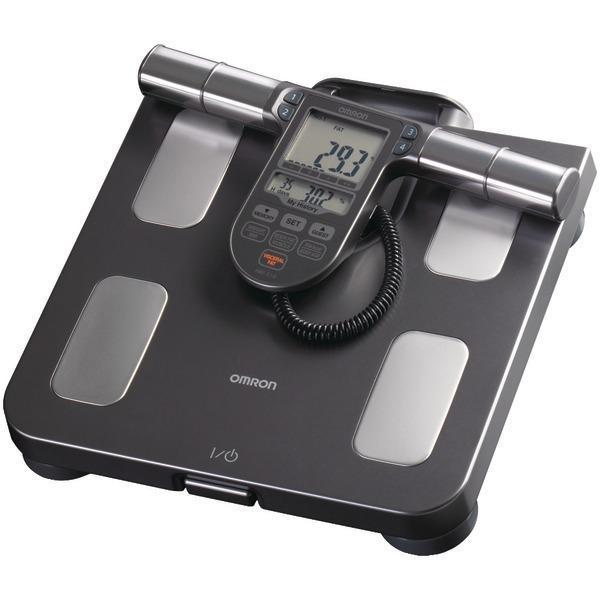 Full-Body Sensor Body Composition Monitor & Scale with 7 Fitness Indicators (90-Day Memory)-Health Care-JadeMoghul Inc.