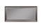 Full Length Leaner Mirror With a Rectangular Polystyrene Frame, Silver-Mirrors-Silver-Polystyrene Glass-JadeMoghul Inc.