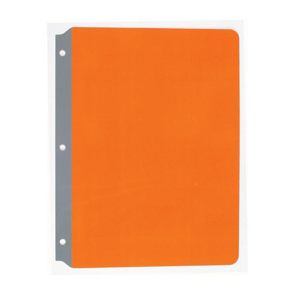 FULL PAGE READING GUIDES ORANGE-Supplies-JadeMoghul Inc.