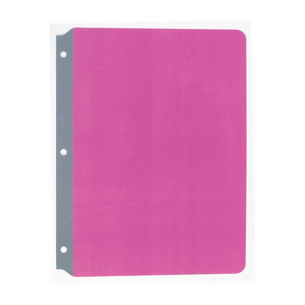 FULL PAGE READING GUIDES PINK-Supplies-JadeMoghul Inc.