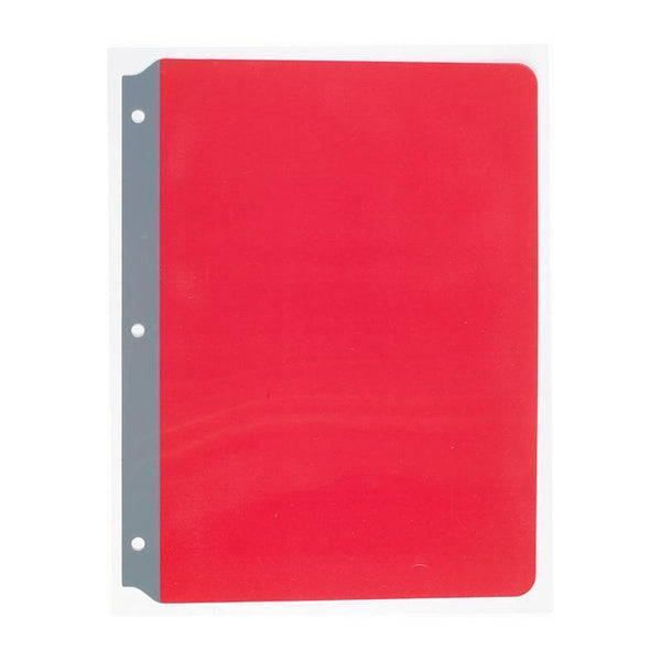 FULL PAGE READING GUIDES RED-Supplies-JadeMoghul Inc.