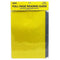 FULL PAGE READING GUIDES YELLOW-Supplies-JadeMoghul Inc.