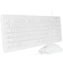 Full-Size USB 2.0 Keyboard & Optical Mouse Combo-Keyboard & Keypads-JadeMoghul Inc.