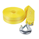 Fulton 2" x 20' Heavy Duty Winch Strap and Hook - 4,000 lbs. Max Load [WS20HD0600]-Winch Straps & Cables-JadeMoghul Inc.