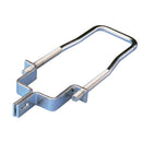 Fulton Economy Spare Tire Carrier w-Locking Levers [ETCLB 0700]-Rollers & Brackets-JadeMoghul Inc.