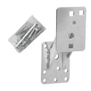 Fulton Hi-Mount, Bolt-On Spare Tire Carrier [STC1000101]-Rollers & Brackets-JadeMoghul Inc.