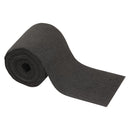 Fulton Marine Grade Bunk Carpeting 8" x 144" - Black [CR8008]-Rollers & Brackets-JadeMoghul Inc.