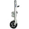 Fulton Single Wheel 1,500 lbs. Bolt-Thru Swivel Jack [XP15 0101]-Jacks & Dollies-JadeMoghul Inc.
