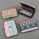 Fun Aztec aluminium wallets from gifts by Fashioncraft-Personalized Gifts for Men-JadeMoghul Inc.