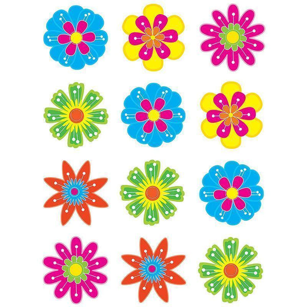 FUN FLOWERS MINI ACCENTS-Learning Materials-JadeMoghul Inc.