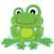 FUNKY FROGS BB SET-Learning Materials-JadeMoghul Inc.