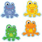 FUNKY FROGS CUT OUTS-Learning Materials-JadeMoghul Inc.