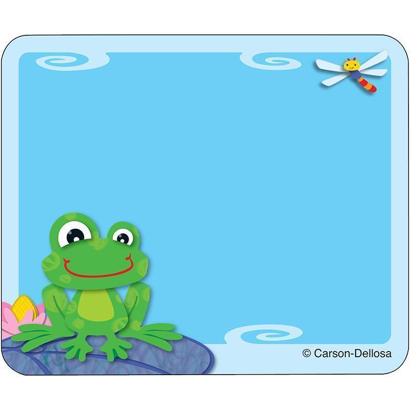 FUNKY FROGS NAME TAGS-Learning Materials-JadeMoghul Inc.