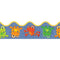 FUNKY FROGS SCALLOPED BORDER-Learning Materials-JadeMoghul Inc.