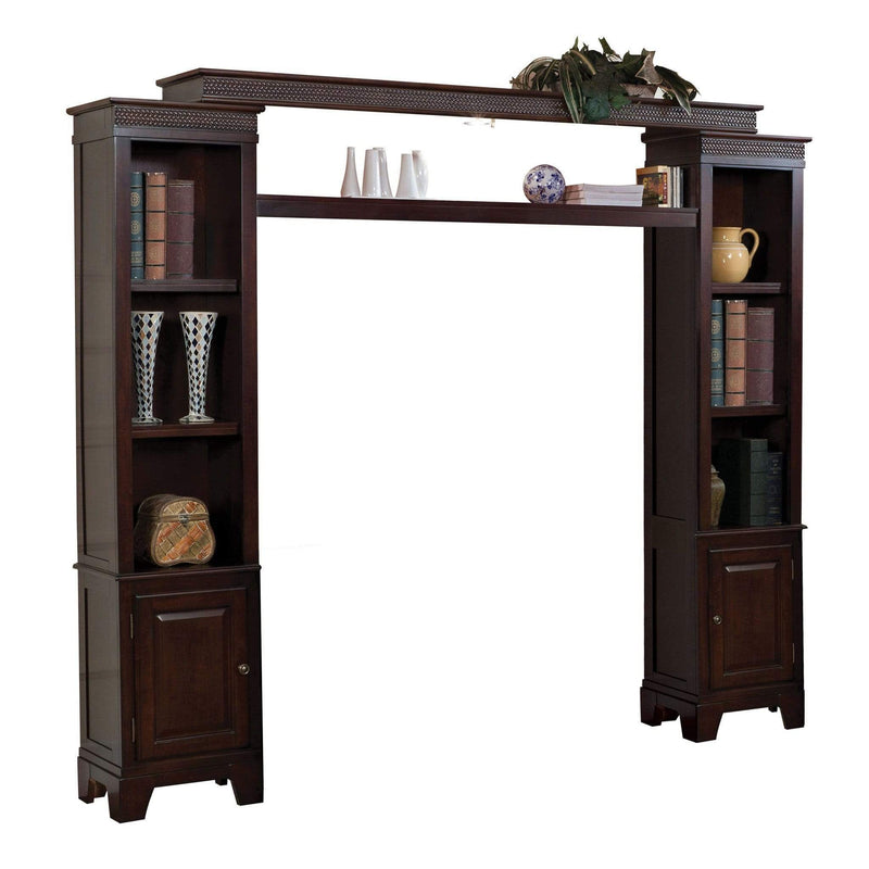 Furniture Affordable Furniture - 13" X 94" X 79" Wood Entertainment Center HomeRoots