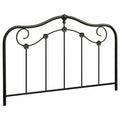 Furniture Affordable Furniture - 59'.75" x 55" Queen/Full Size/Coffee - Headboard/Footboard HomeRoots