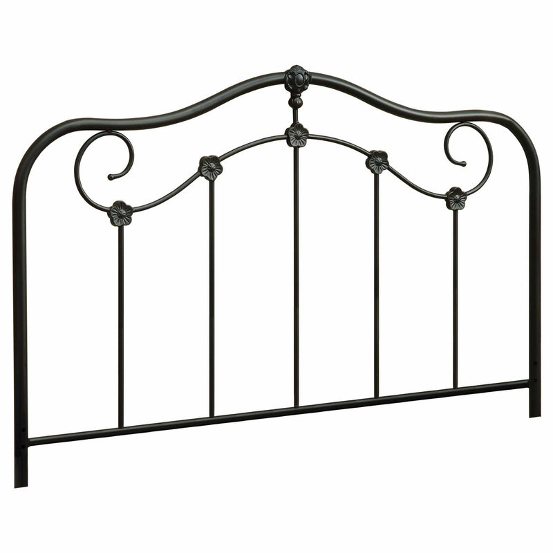 Furniture Affordable Furniture - 59'.75" x 55" Queen/Full Size/Coffee - Headboard/Footboard HomeRoots