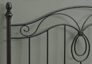 Furniture Affordable Furniture - 60" x 51" Black, Full/Queen Size - Headboard/Footboard HomeRoots