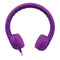 Furniture & Equipment Purple Indestructible Headphone HAMILTON ELECTRONICS VCOM