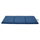 Furniture & Equipment Rest Mat 10 Mil Vinyl 3 Fold 2 MAHAR MANUFACTURING